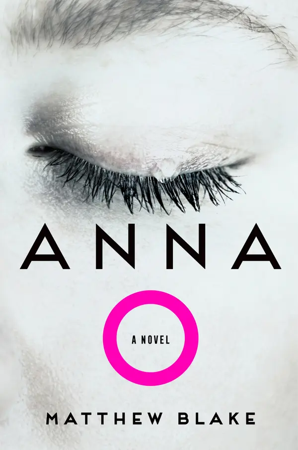 Anna O by Matthew Blake cover