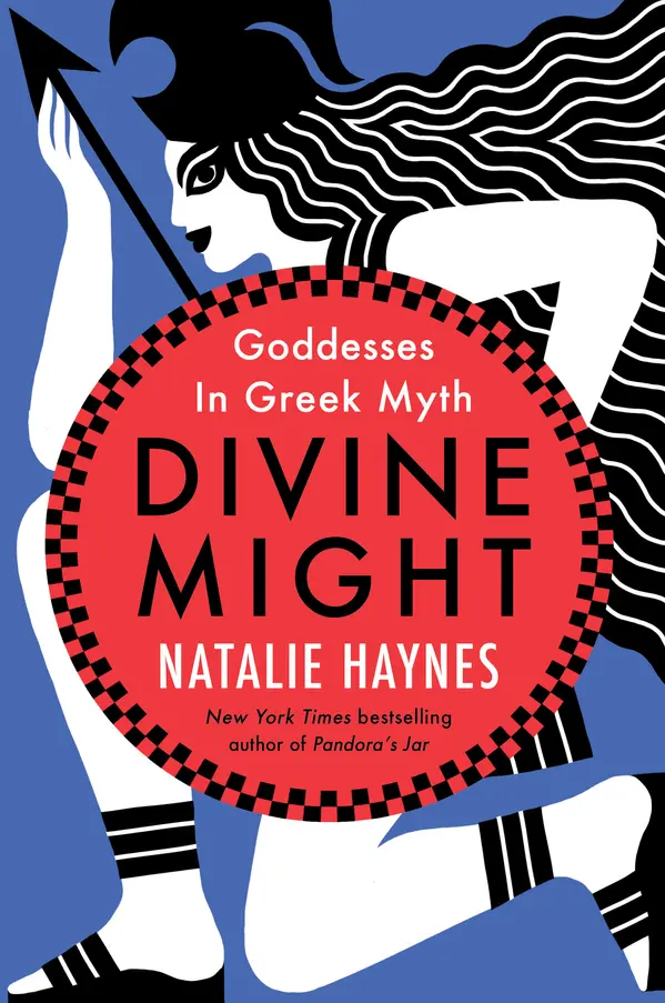 Divine Might by Natalie Haynes cover