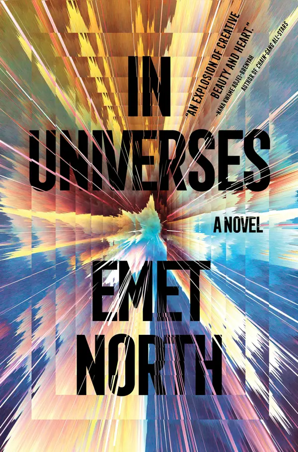 In Universes by Emet North cover
