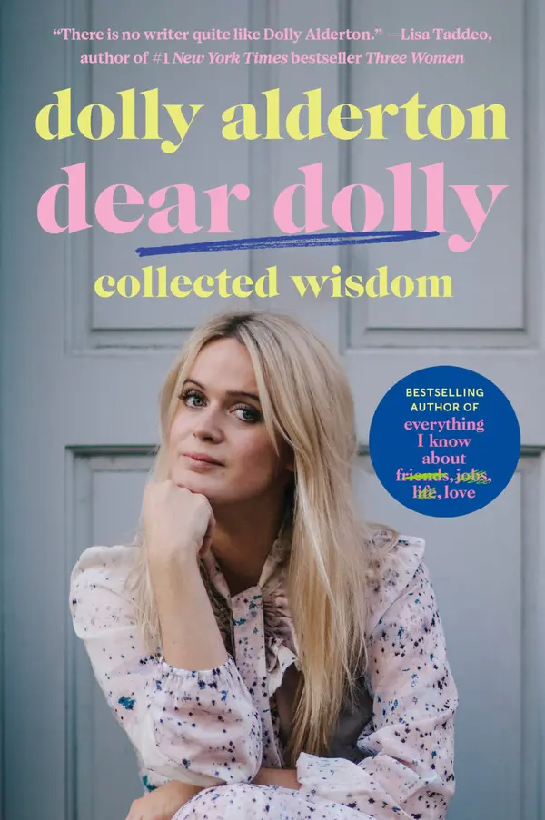 Dear Dolly by Dolly Alderton cover