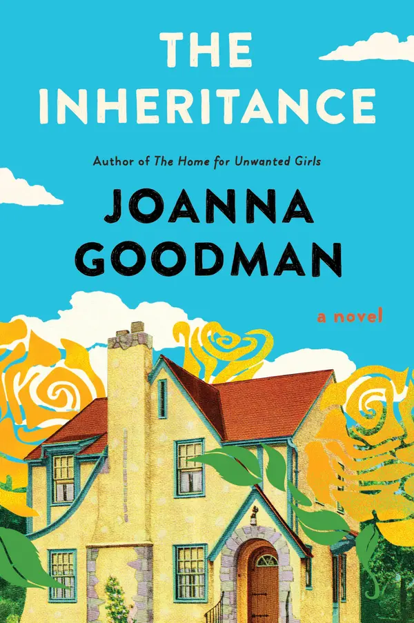 The Inheritance by Joanna Goodman cover