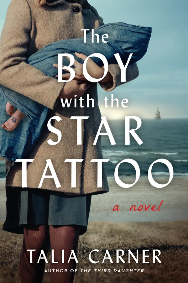 The Boy with the Star Tattoo by Talia Carner cover