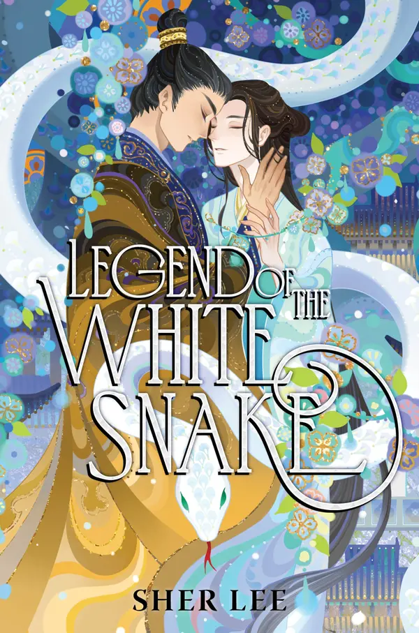 Legend of the White Snake by Sher Lee cover