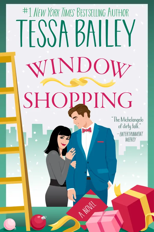 Window Shopping by Tessa Bailey cover