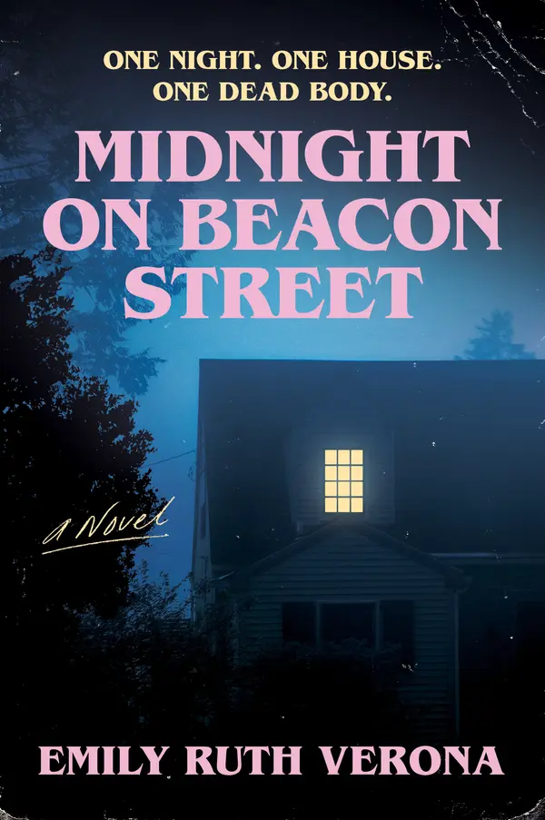 Midnight on Beacon Street by Emily Ruth Verona cover