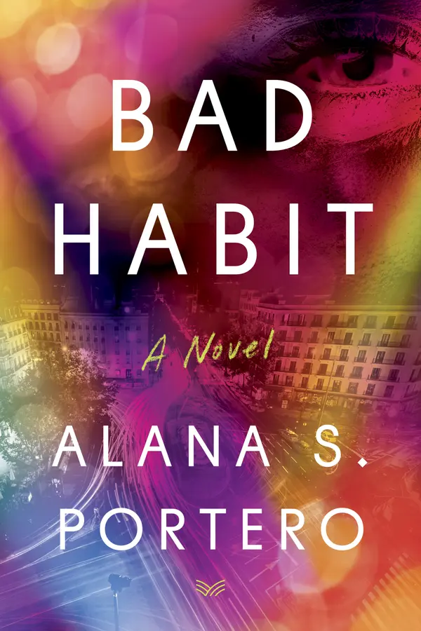 Bad Habit by Alana S. Portero, Mara Faye Lethem cover