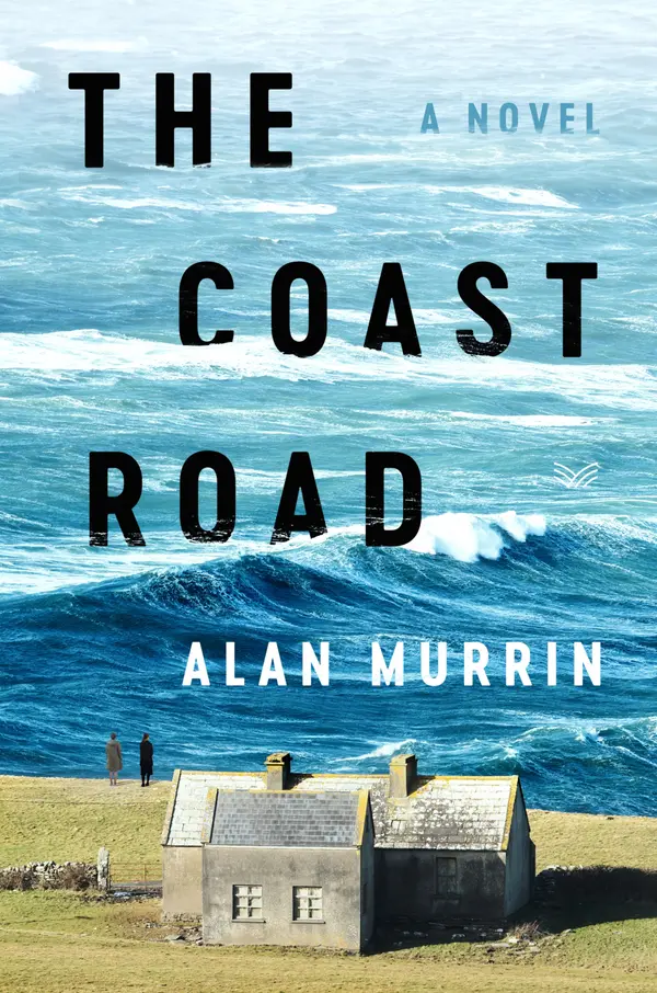 The Coast Road by Alan Murrin cover