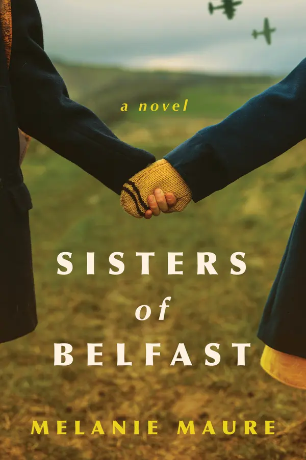 Sisters of Belfast by Melanie Maure cover