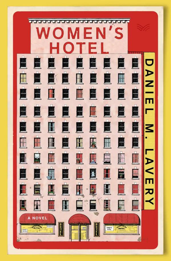 Women's Hotel by Daniel M. Lavery cover