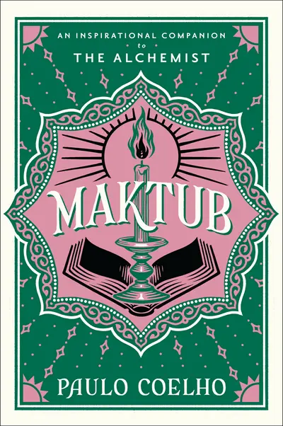 Maktub book cover