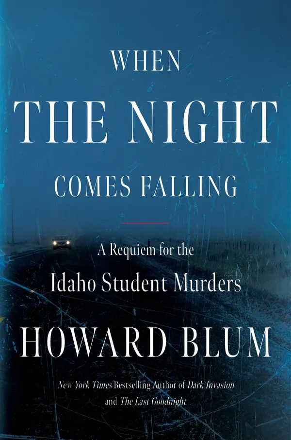 When the Night Comes Falling by Howard Blum cover