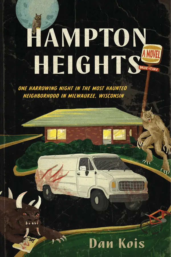 Hampton Heights by Dan Kois cover