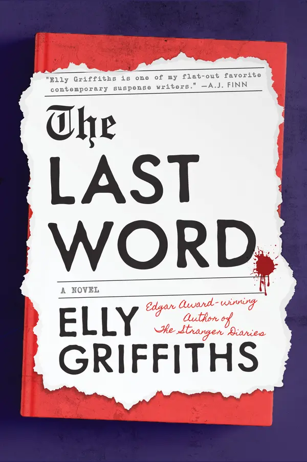 The Last Word by Elly Griffiths cover