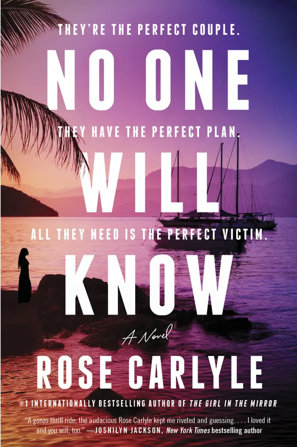 No One Will Know by Rose Carlyle cover
