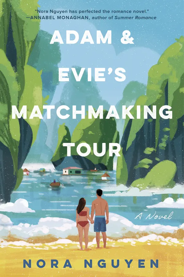 Adam & Evie's Matchmaking Tour by Nora Nguyen cover