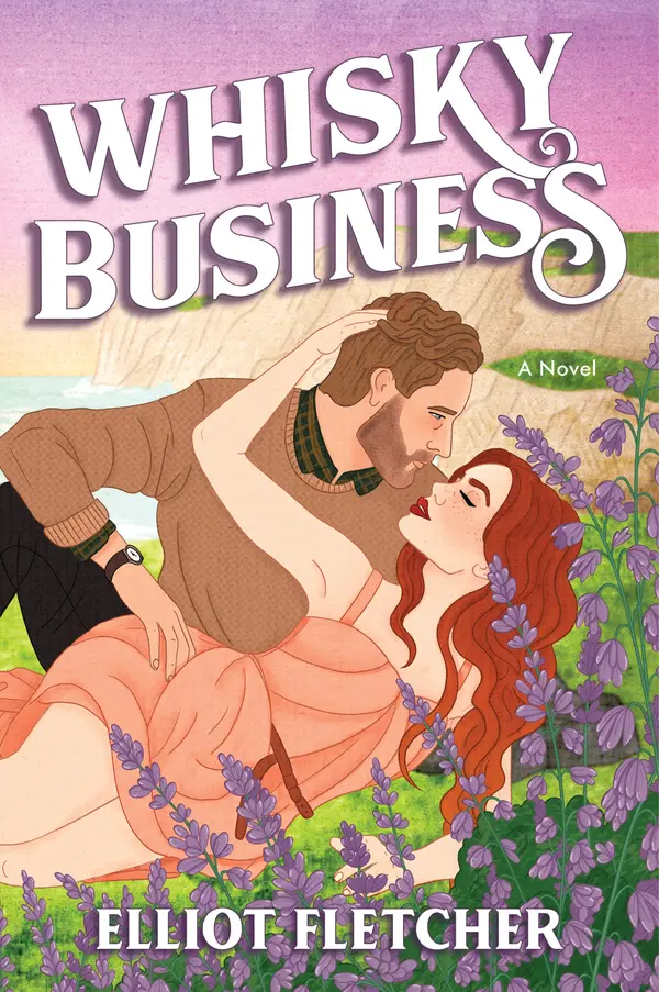 Whisky Business by Elliot Fletcher cover