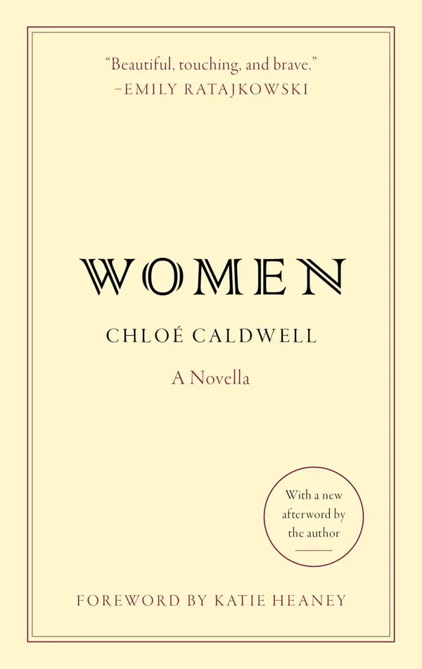 Women by Chloe Caldwell cover