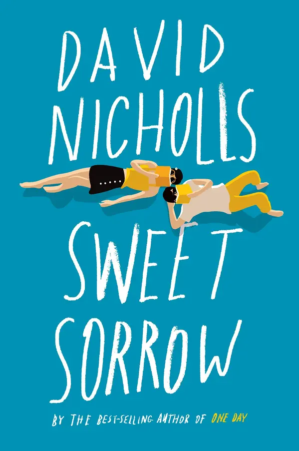 Sweet Sorrow by David Nicholls cover