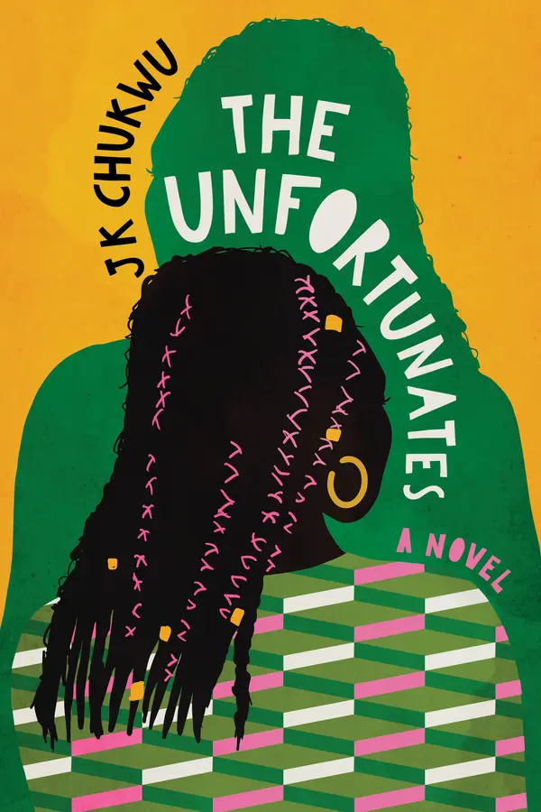 The Unfortunates by J K Chukwu cover