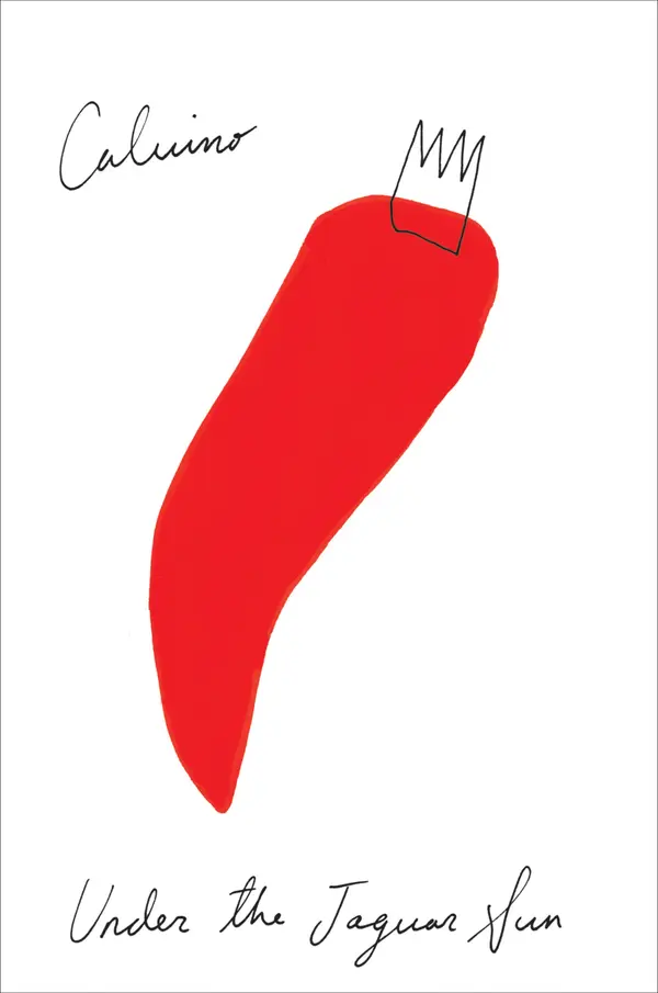 Under The Jaguar Sun by Italo Calvino cover