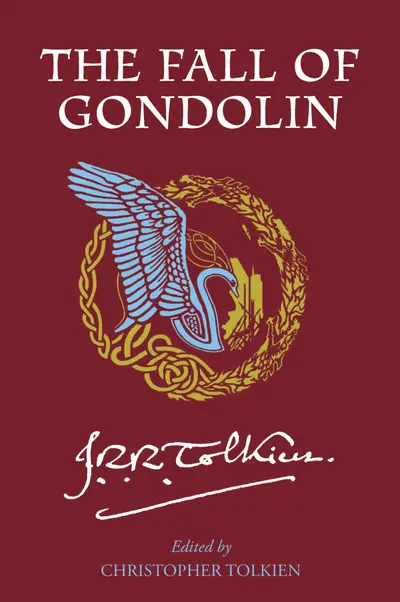The Fall Of Gondolin book cover