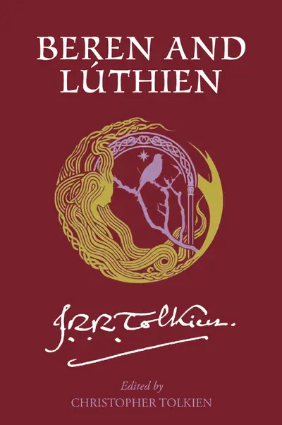 Beren And Lúthien book cover