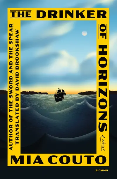 The Drinker of Horizons book cover