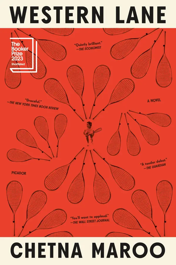 Western Lane by Chetna Maroo cover