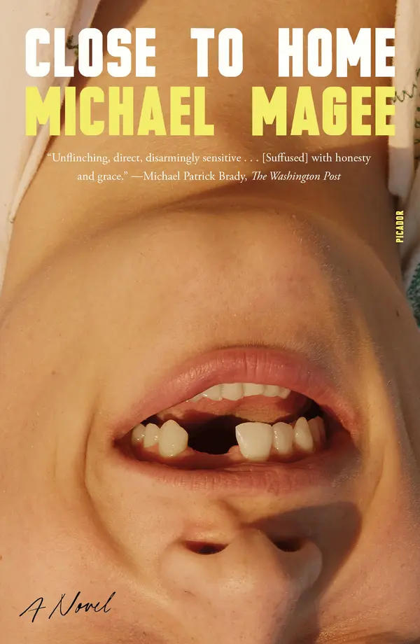 Close to Home by Michael Magee cover