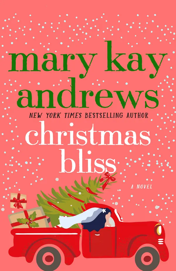 Christmas Bliss by Mary Kay Andrews cover