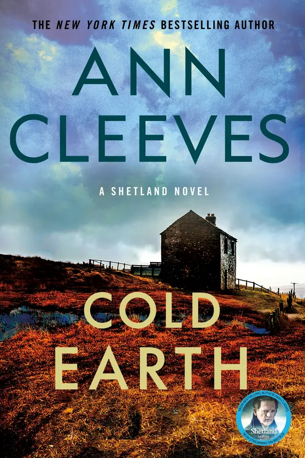 Cold Earth by Ann Cleeves cover