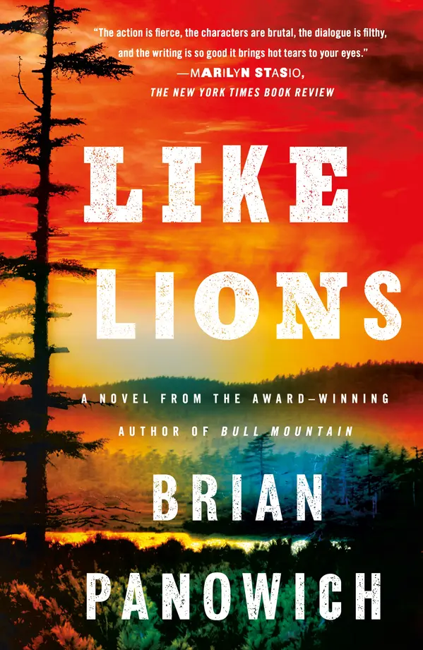 Like Lions by Brian Panowich cover