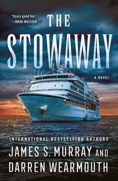 The Stowaway book cover