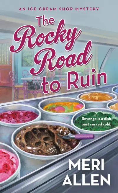 The Rocky Road to Ruin book cover
