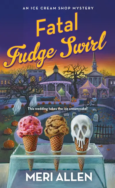 Fatal Fudge Swirl book cover