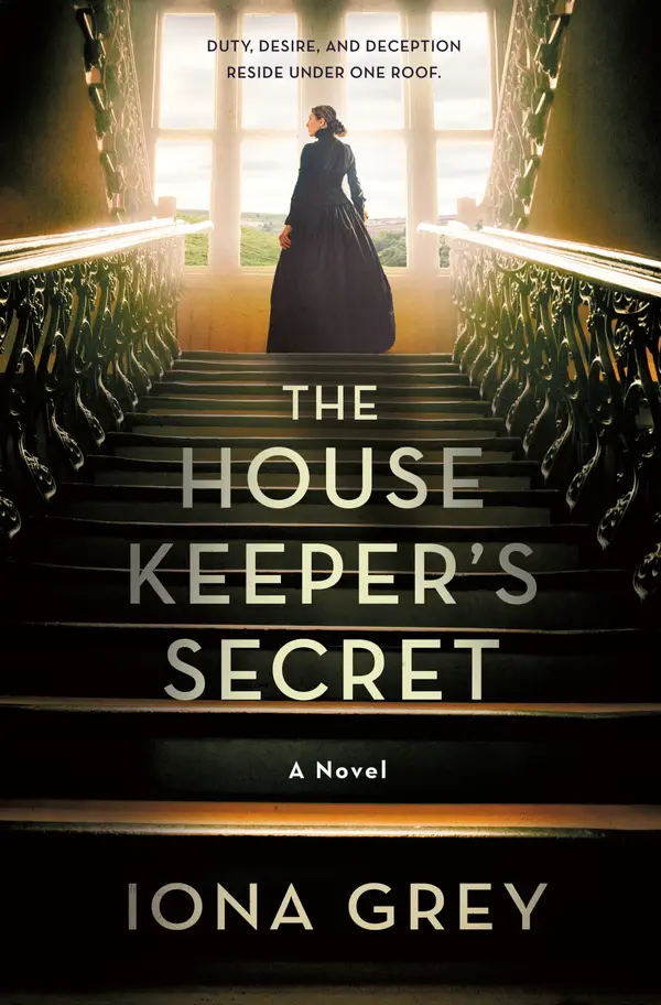 The Housekeeper's Secret by Iona Grey cover