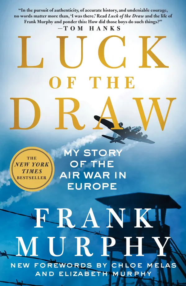 Luck of the Draw by Frank Murphy, Chloe Melas, Elizabeth Murphy cover