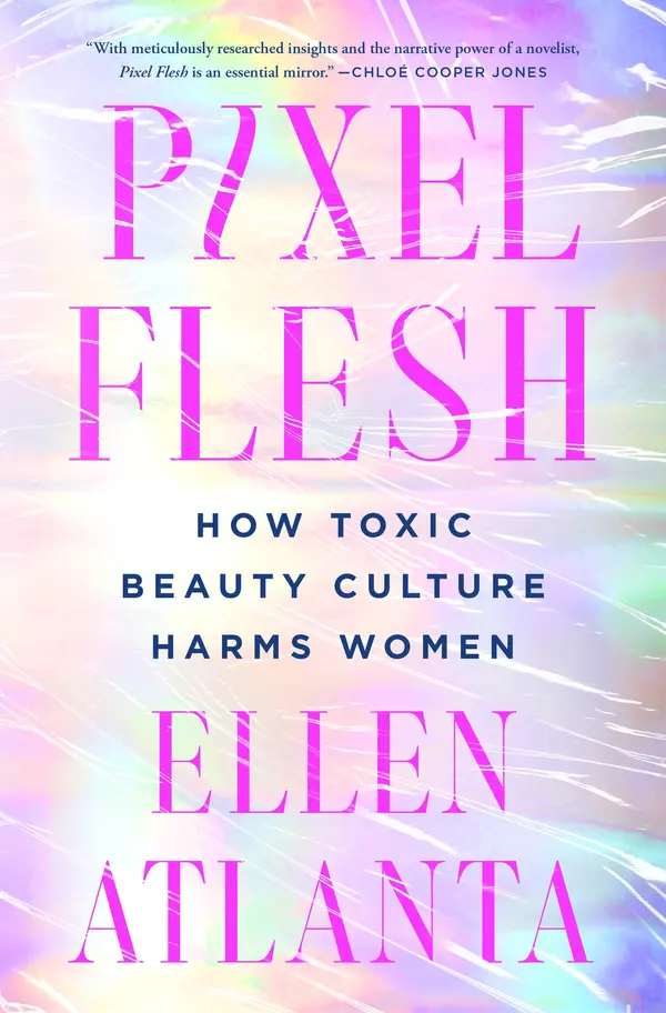 Pixel Flesh by Ellen Atlanta cover