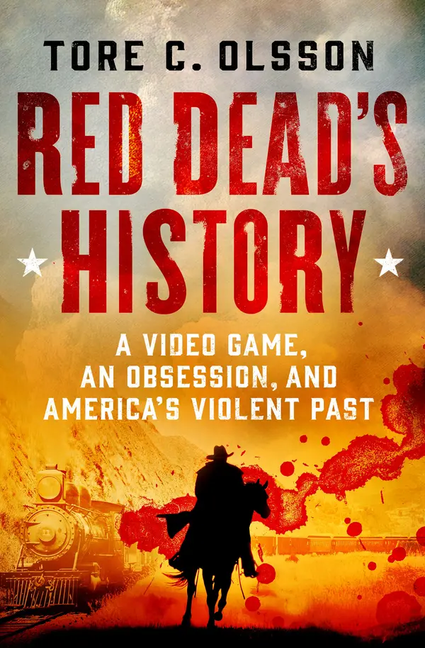 Red Dead's History by Tore C. Olsson cover