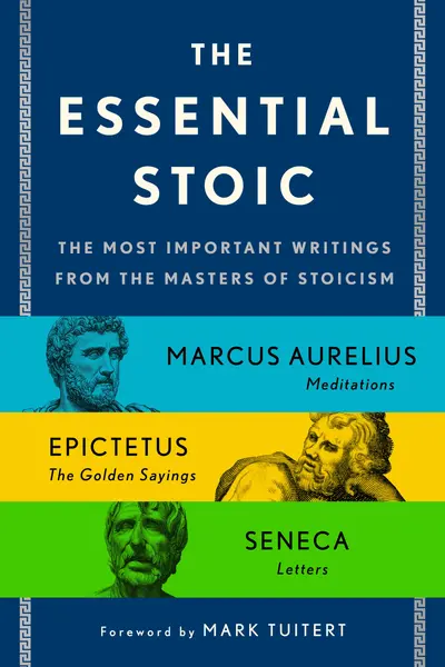 The Essential Stoic book cover