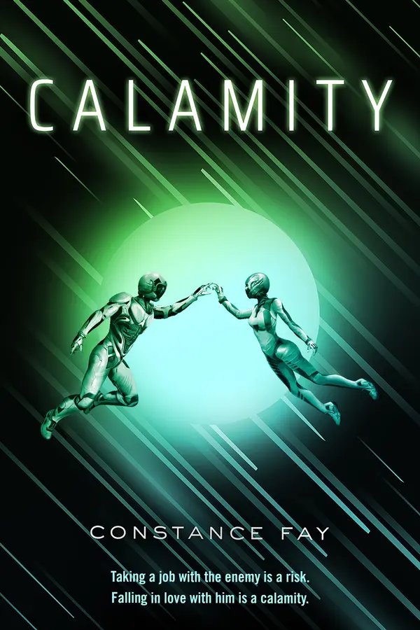 Calamity by Constance Fay cover
