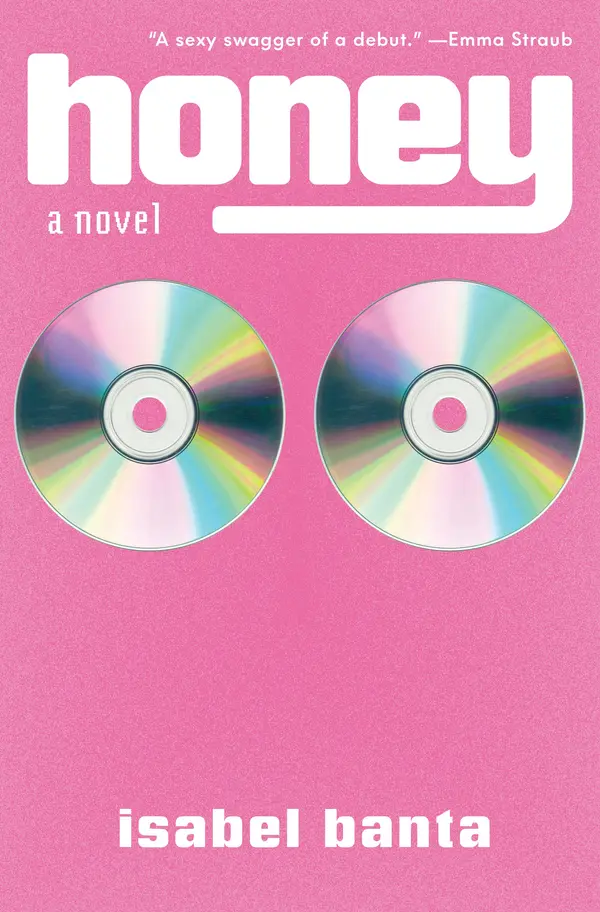 Honey by Isabel Banta cover