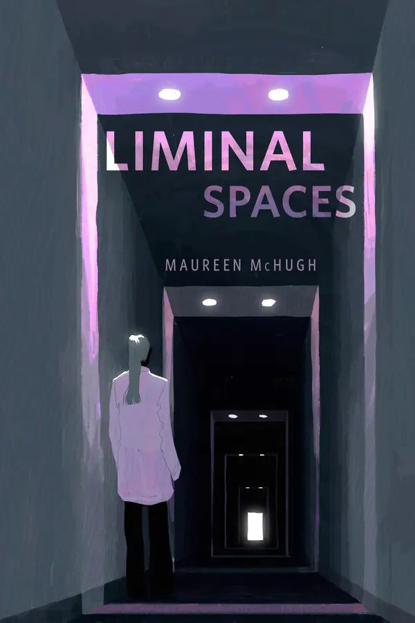 Liminal Spaces by Maureen McHugh cover