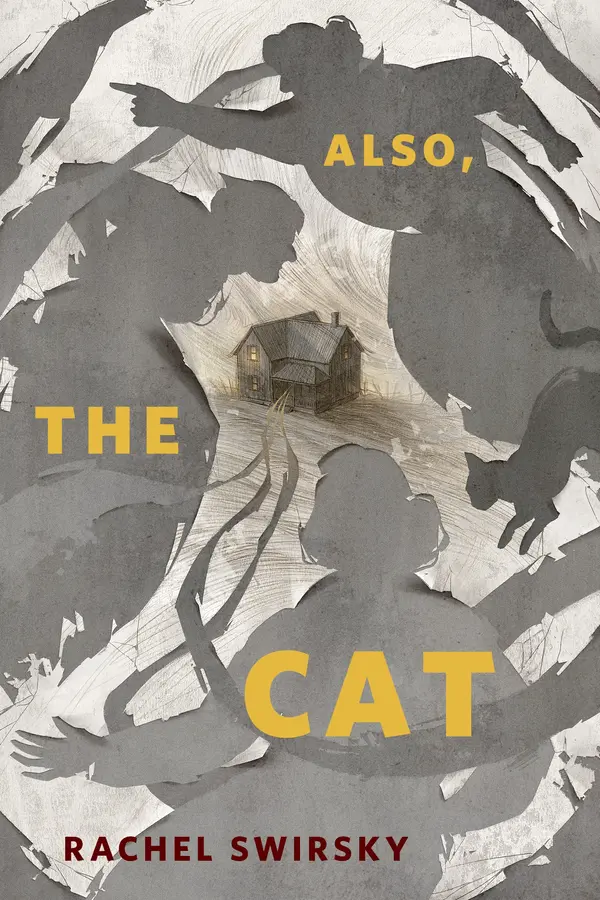 Also, the Cat by Rachel Swirsky cover