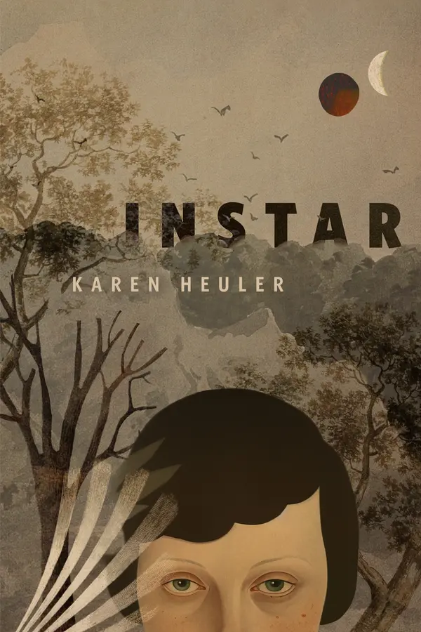 Instar by Karen Heuler cover