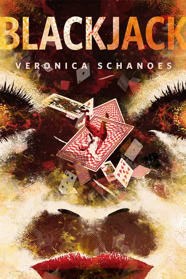 Blackjack by Veronica Schanoes cover