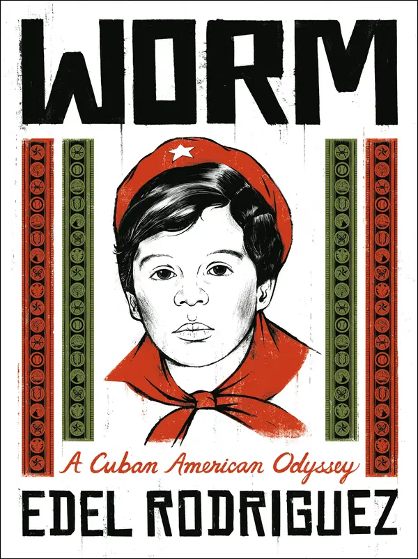 Worm by Edel Rodriguez cover