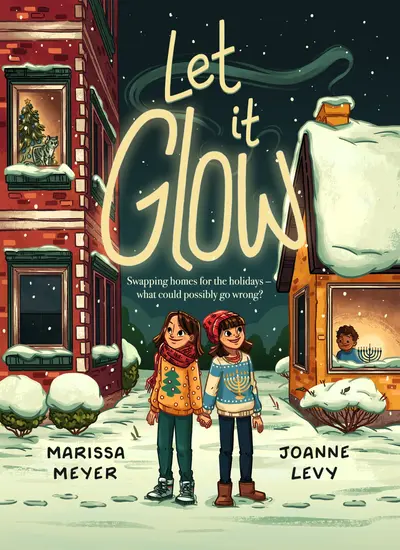 Let It Glow book cover