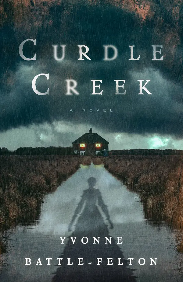 Curdle Creek by Yvonne Battle-Felton cover
