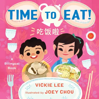 Time to Eat! book cover
